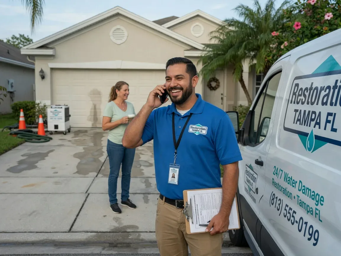 Water Damage Restoration Mount Olive, MS FAQs